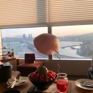 파크하얏트라운지 리뷰 사진
