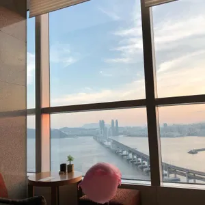파크하얏트라운지 리뷰 사진