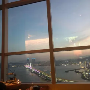 파크하얏트라운지 리뷰 사진