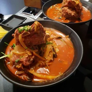 뼈대있는짬뽕 사진