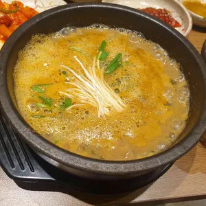 한약먹은추어탕 사진