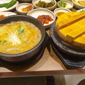 한약먹은추어탕 사진