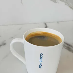 커피홀 사진