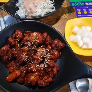 열화초불닭 사진