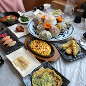 다물선횟집 사진