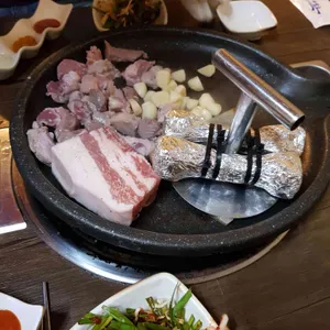 김해김가네뒷고기 사진