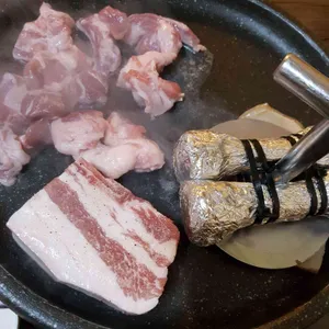김해김가네뒷고기 사진