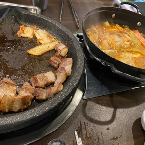고기굽는교실 사진