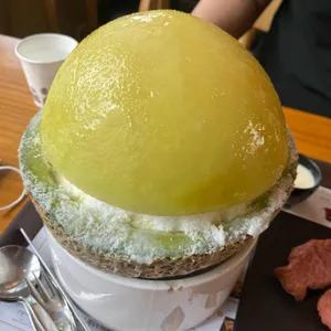 설빙 사진