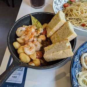 롤링파스타  리뷰 사진