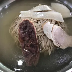 시랑면옥 사진
