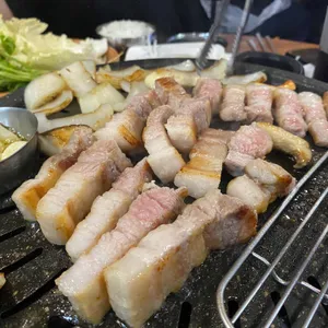 군자생고기 사진