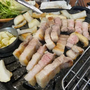 군자생고기 사진