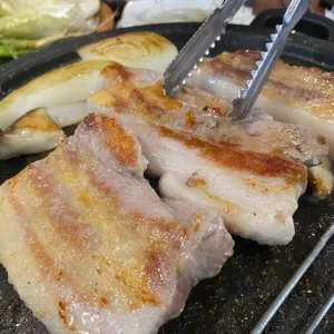 군자생고기 사진