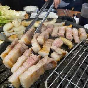 군자생고기 사진