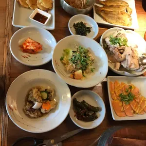 장가네더덕밥 리뷰 사진