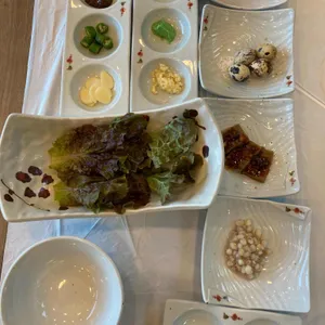 백담폭포송어횟집 리뷰 사진