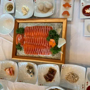 백담폭포송어횟집 리뷰 사진