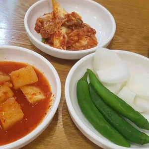 흥부네감자탕 사진