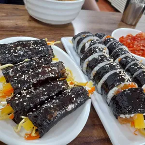 엄마손김밥 사진