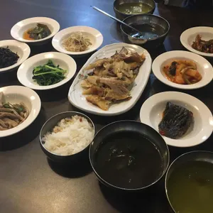 가시리남도정식 사진