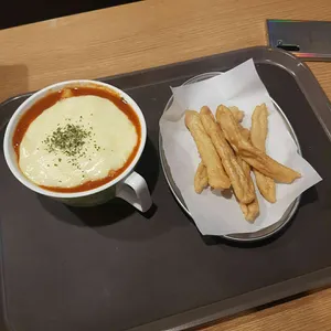신전떡볶이 사진