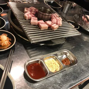 여장군 사진