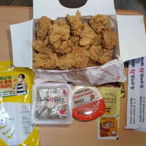 후라이드참잘하는집 리뷰 사진