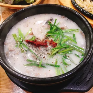 신의주찹쌀순대 사진