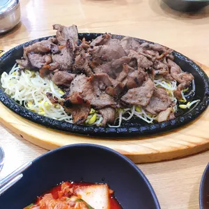신의주찹쌀순대 사진