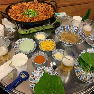 정통집 사진