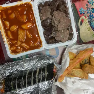슬기분식 사진