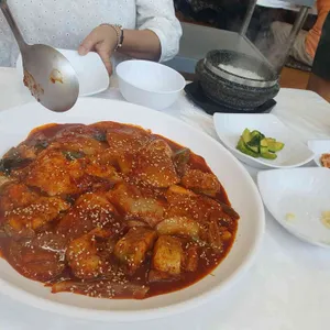 새말생선찜 사진