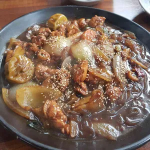 일미리금계찜닭 사진
