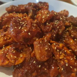 금강바베큐치킨 사진