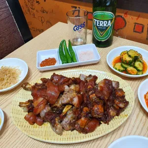 논골집 사진