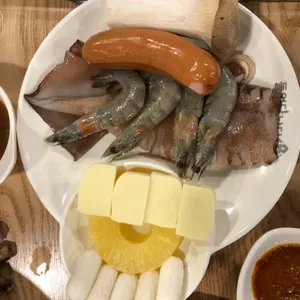 다구어참숯불 사진