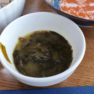 초양물회 사진