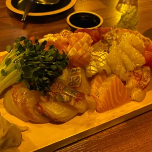 상어 리뷰 사진