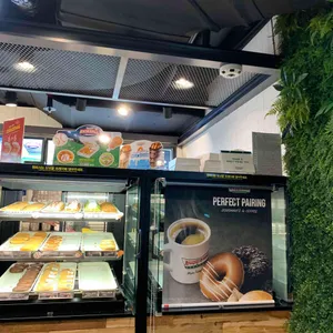 크리스피크림도넛 리뷰 사진