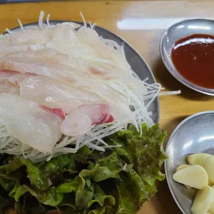 부산명물횟집 리뷰 사진