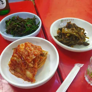 진흥식당 사진