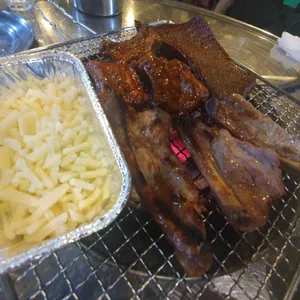 쪽쪽갈비 사진