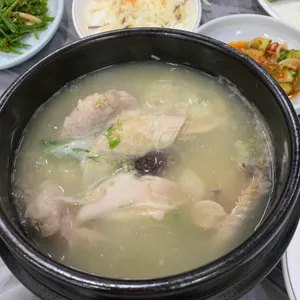 한양삼계탕 사진