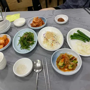 한양삼계탕 사진