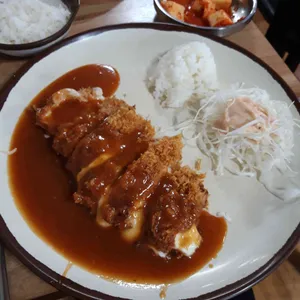 봉이돈까스 리뷰 사진