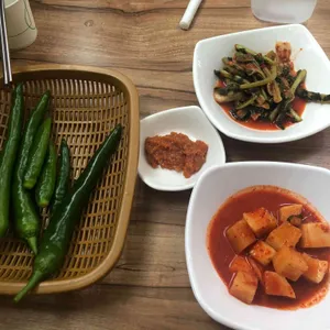 포석정 사진