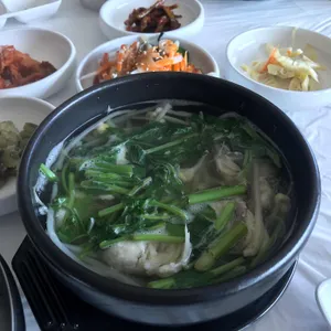 햇살복집 사진