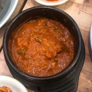망우 찜쌈밥 리뷰 사진