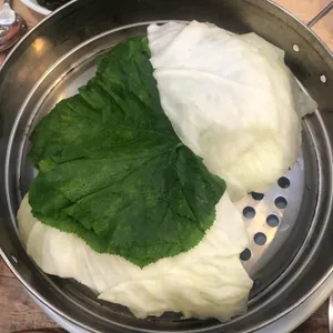 망우 찜쌈밥 리뷰 사진